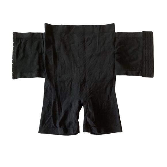 SHEIN Womens Corset Shorts with Waist Trainer - Picture 3 of 5